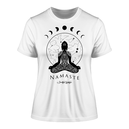 Slim T-Shirt (for Women) | Namaste