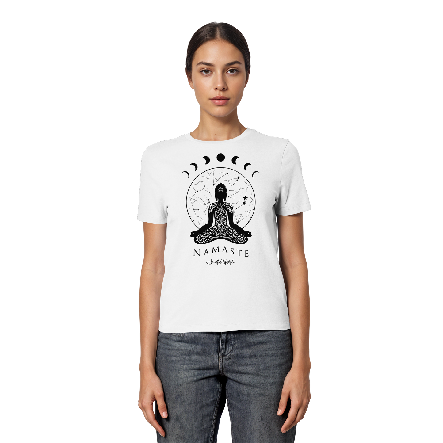 Slim T-Shirt (for Women) | Namaste