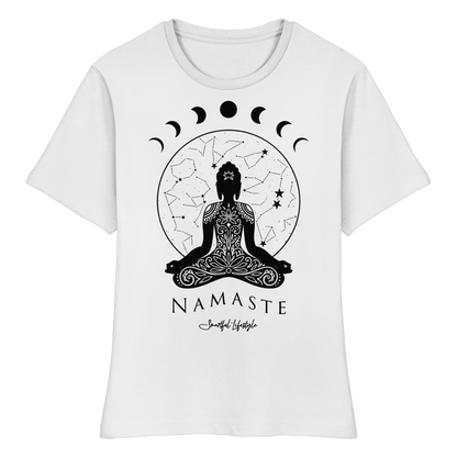 Slim T-Shirt (for Women) | Namaste