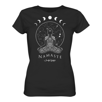 Organic T-Shirt (for Women) | Namaste
