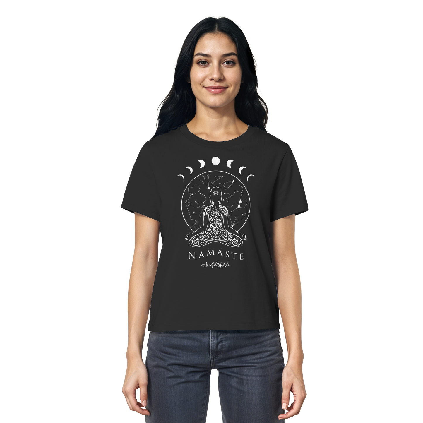 Organic T-Shirt (for Women) | Namaste