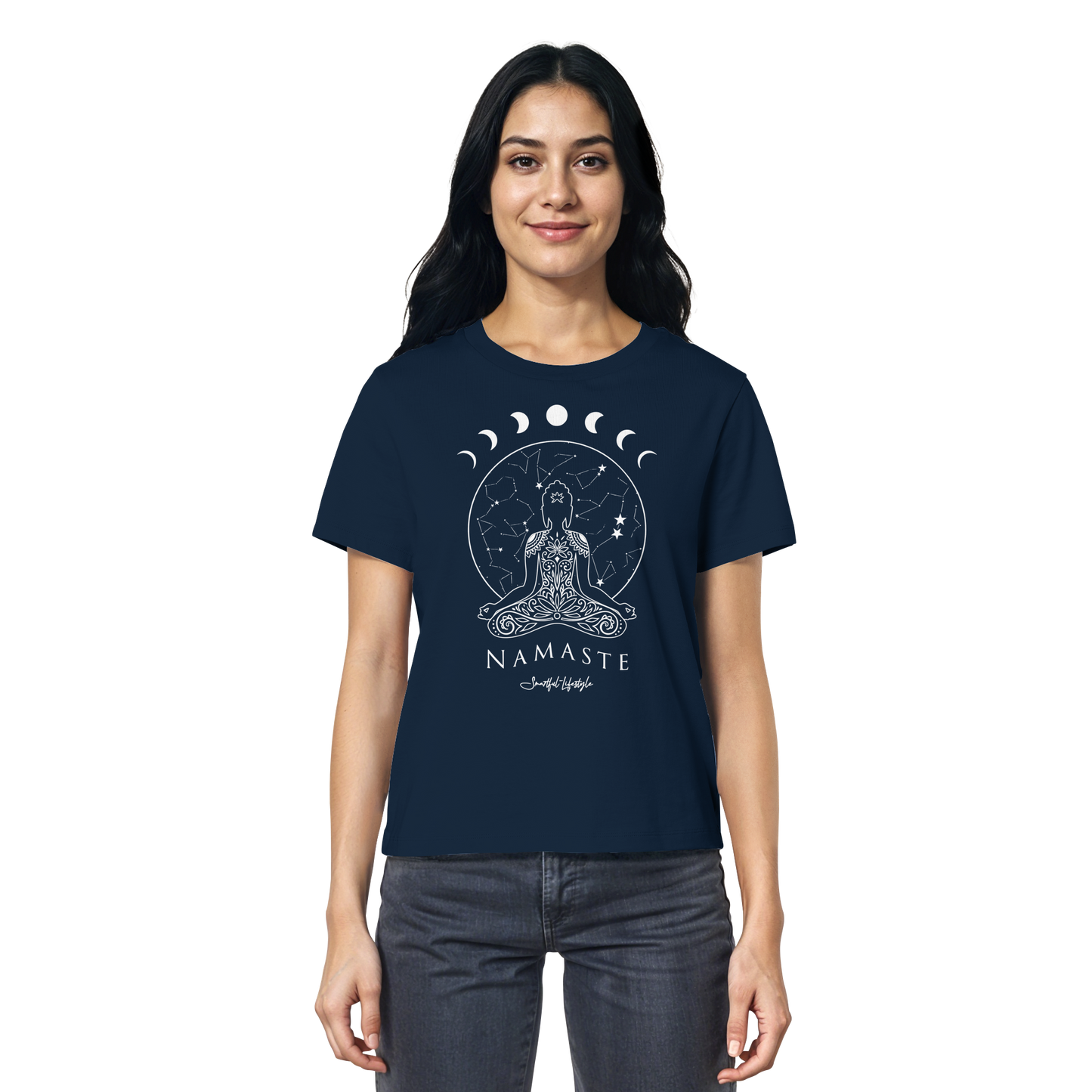 Organic T-Shirt (for Women) | Namaste