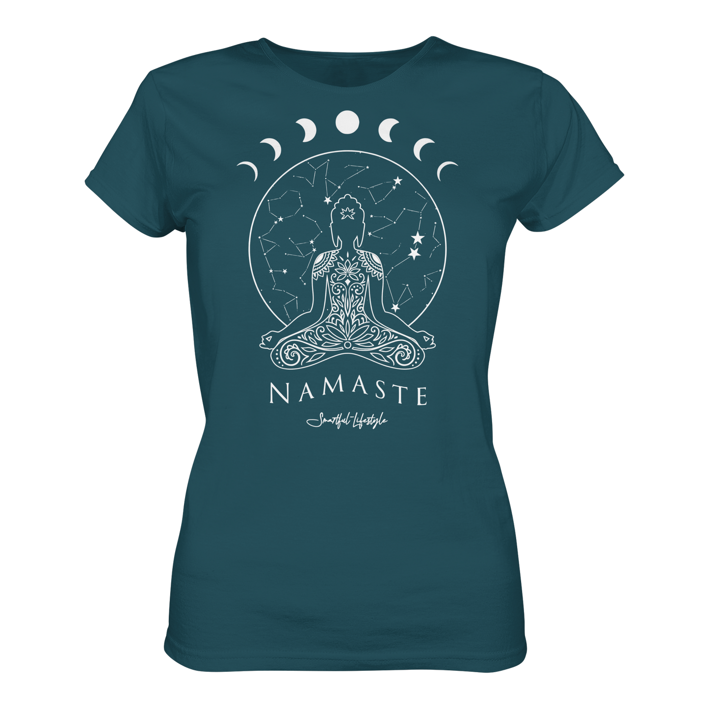 Organic T-Shirt (for Women) | Namaste