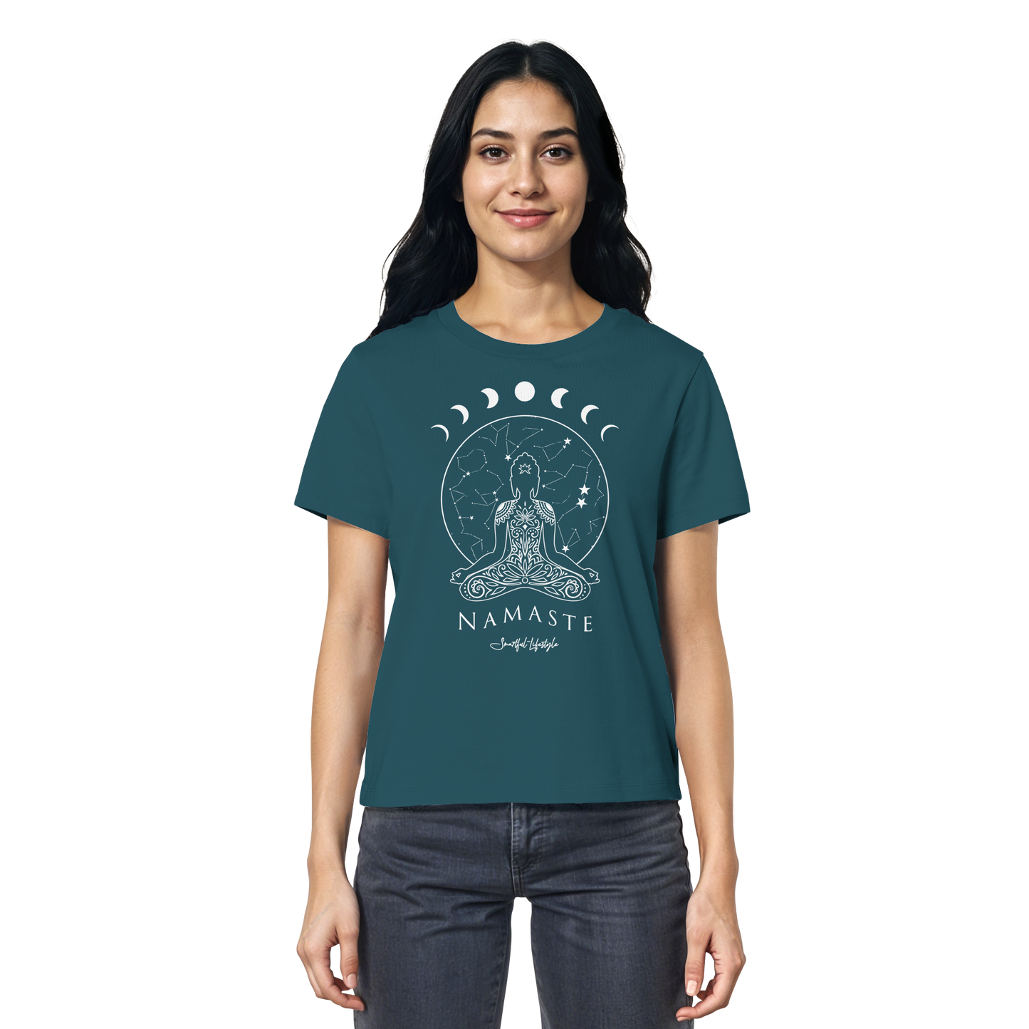 Organic T-Shirt (for Women) | Namaste