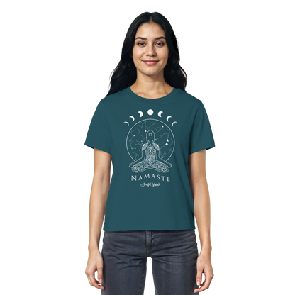 Organic T-Shirt (for Women) | Namaste