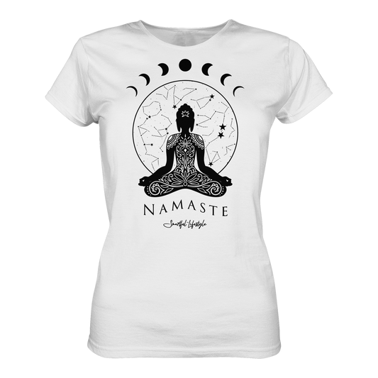 Organic T-Shirt (for Women) | Namaste