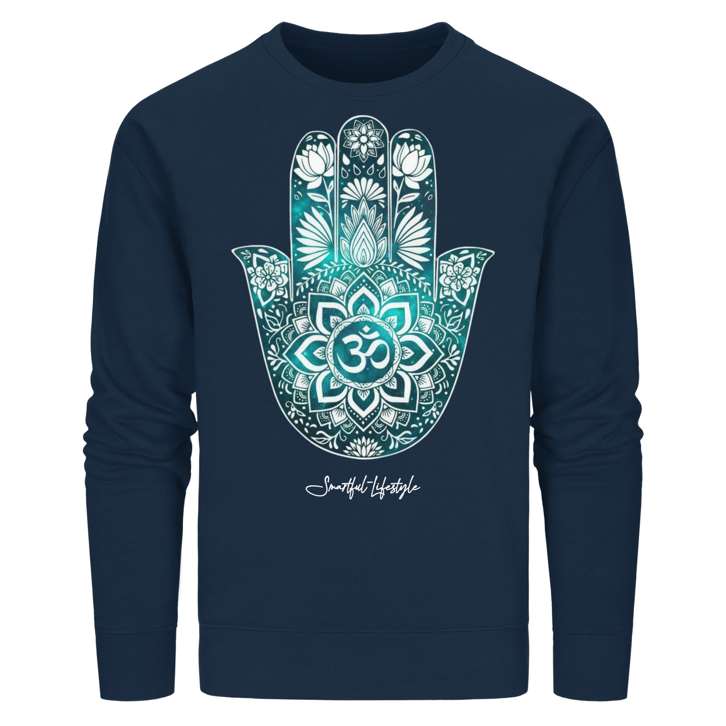 Signature Sweatshirt | Hamsa Om ☆