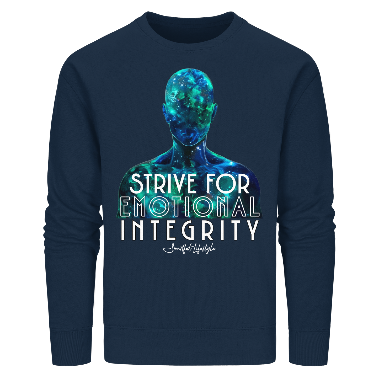 Signature Sweatshirt | Strive for Emotional Integrity ☆