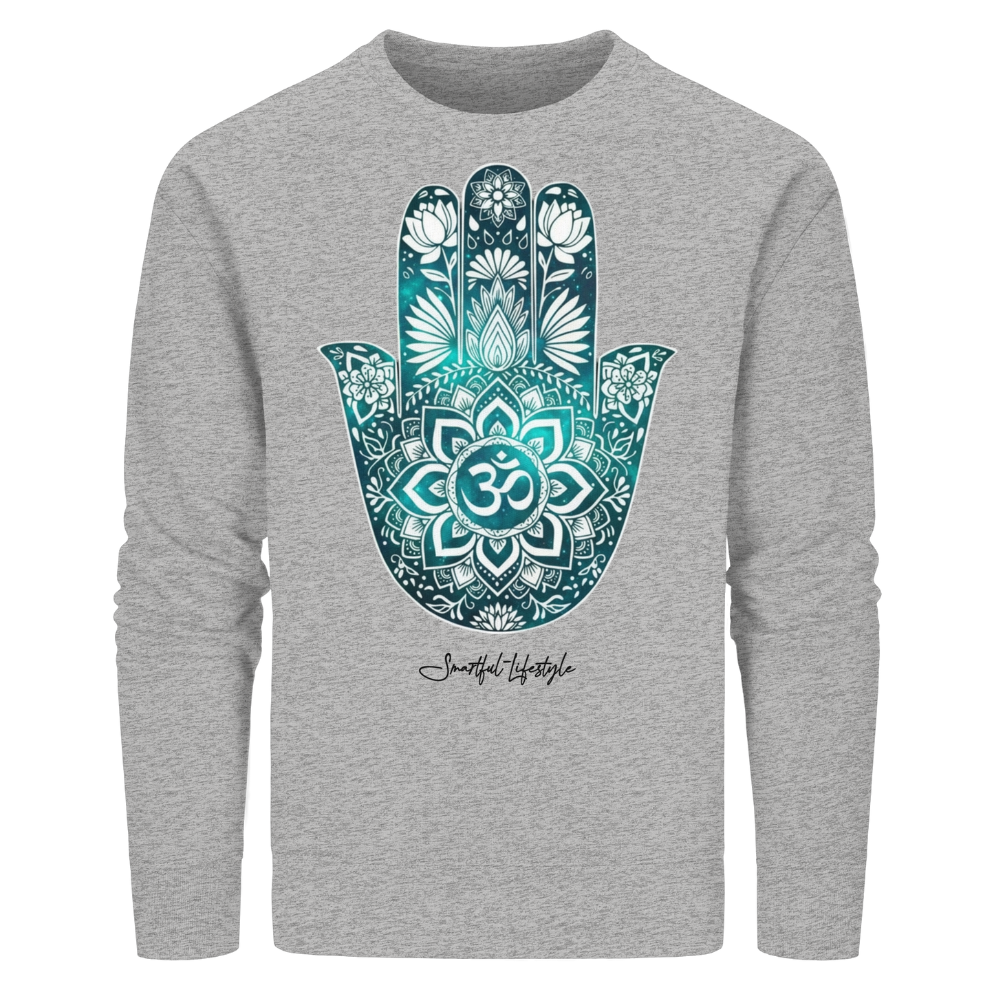 Signature Sweatshirt | Hamsa Om ☆