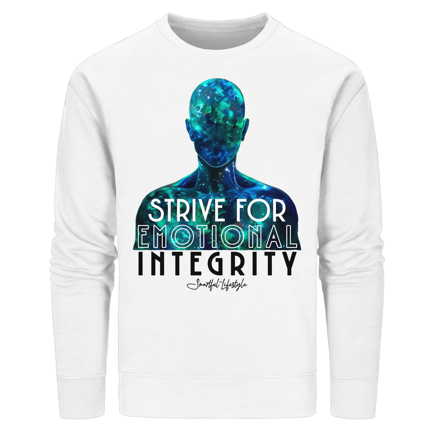 Signature Sweatshirt | Strive for Emotional Integrity ☆