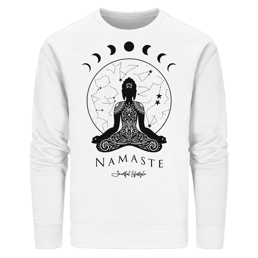Signature Sweatshirt | Namaste