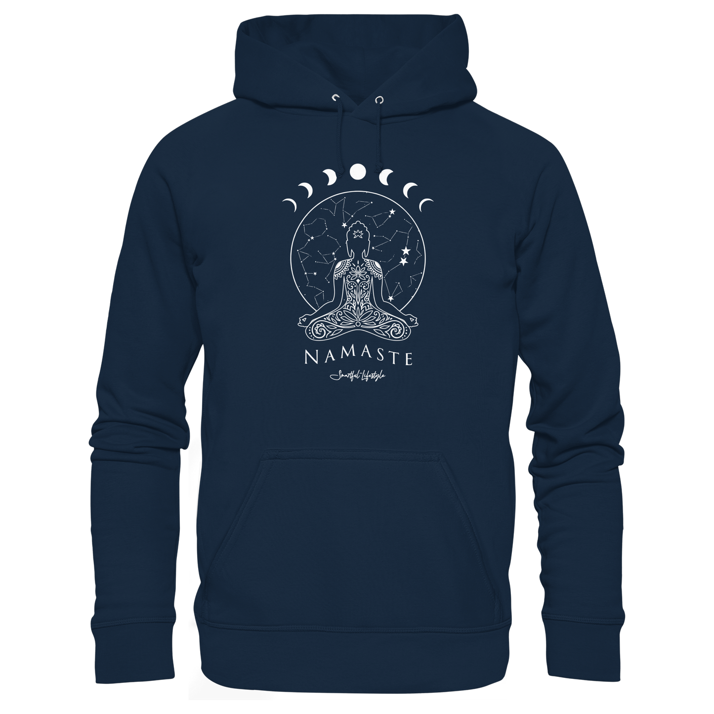 Eco Hoodie | Namaste