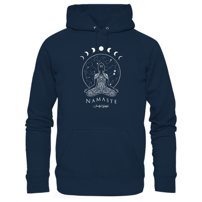 Eco Hoodie | Namaste