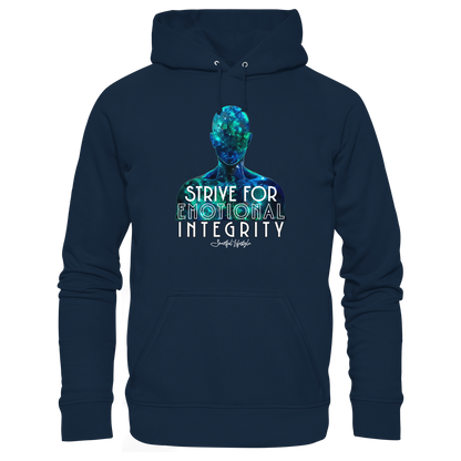 Eco Hoodie | Strive for Emotional Integrity ☆