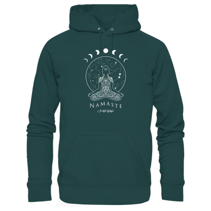 Eco Hoodie | Namaste