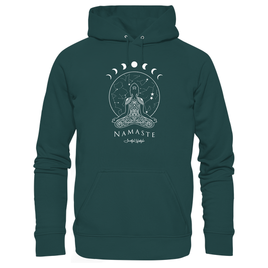 Eco Hoodie | Namaste