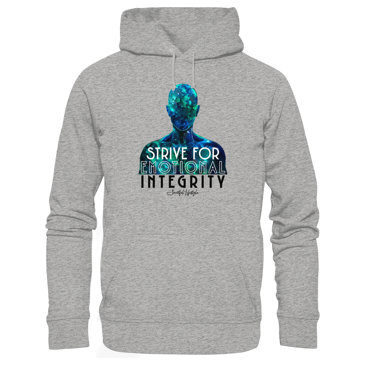 Eco Hoodie | Strive for Emotional Integrity ☆