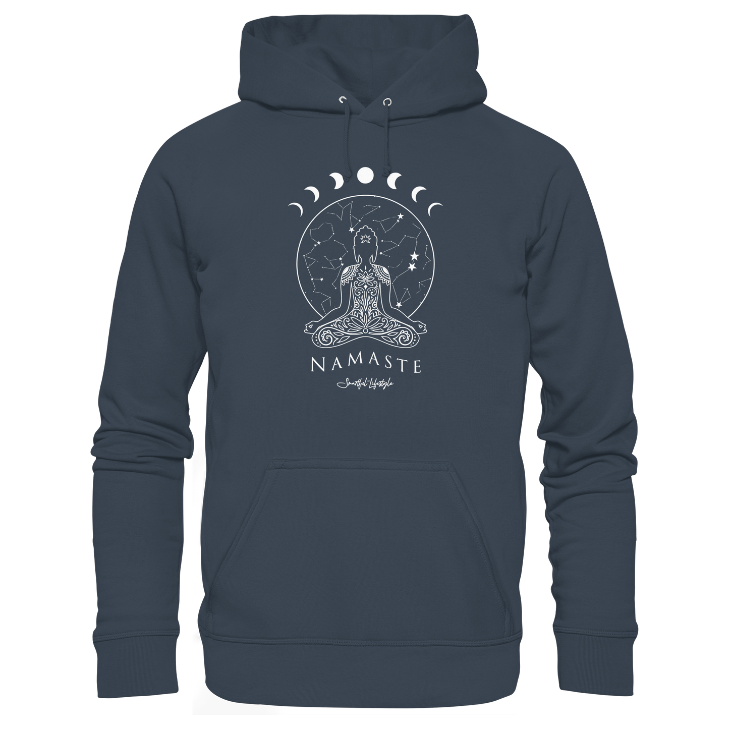 Eco Hoodie | Namaste