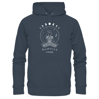 Eco Hoodie | Namaste