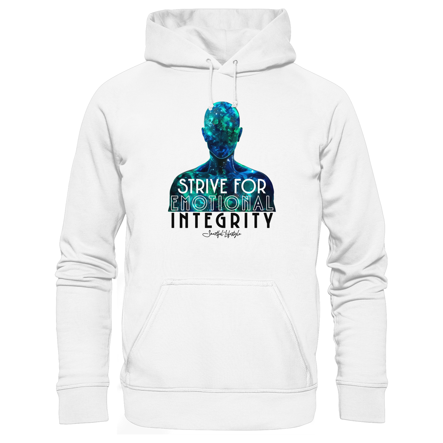 Eco Hoodie | Strive for Emotional Integrity ☆