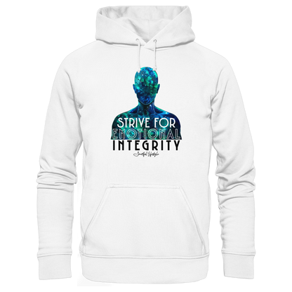Eco Hoodie | Strive for Emotional Integrity ☆