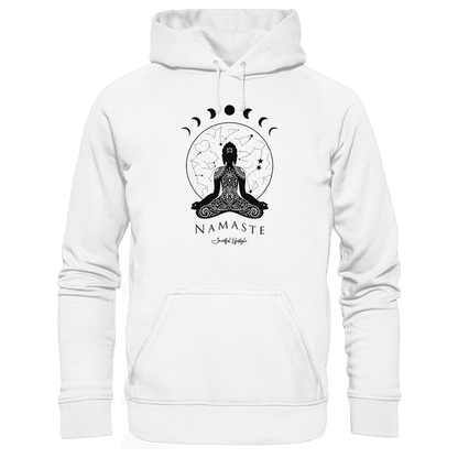 Eco Hoodie | Namaste