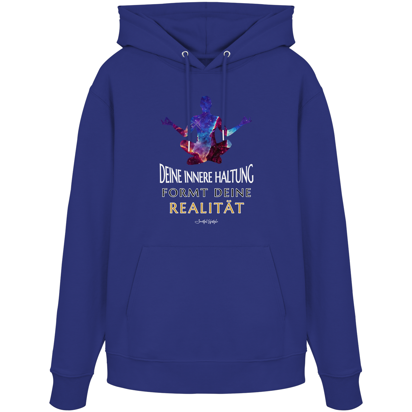 Eco Hoodie | Innere Haltung formt Realität