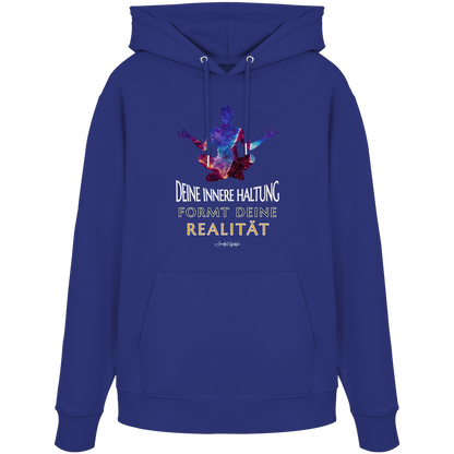 Eco Hoodie | Innere Haltung formt Realität