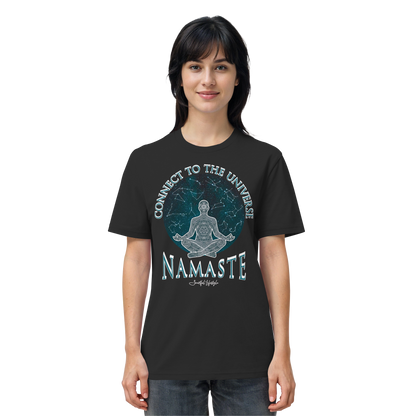 Eco T-Shirt | Connect to the Universe ☆
