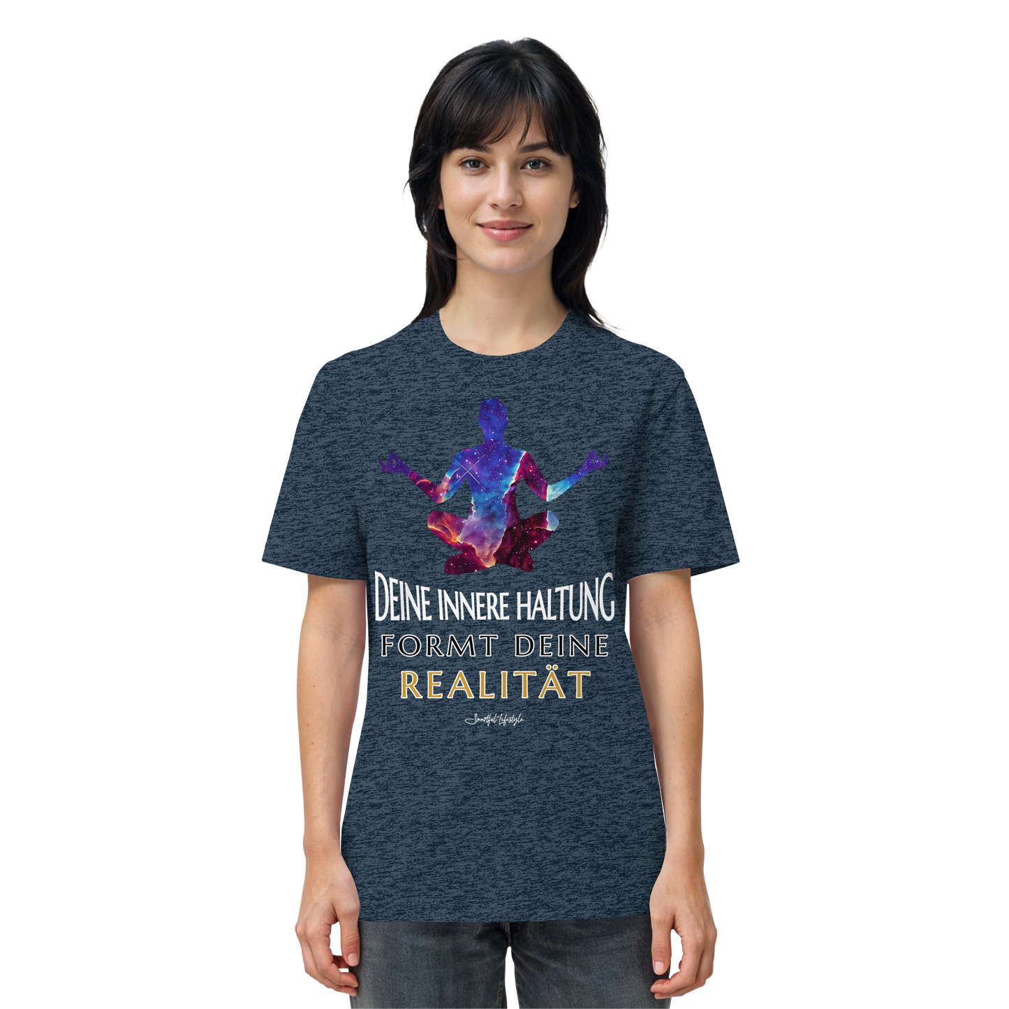 Eco T-Shirt | Innere Haltung formt Realität