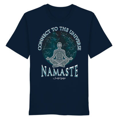 Eco T-Shirt | Connect to the Universe ☆