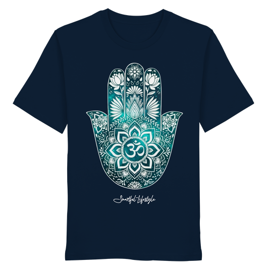 Eco T-Shirt | Hamsa Om ☆