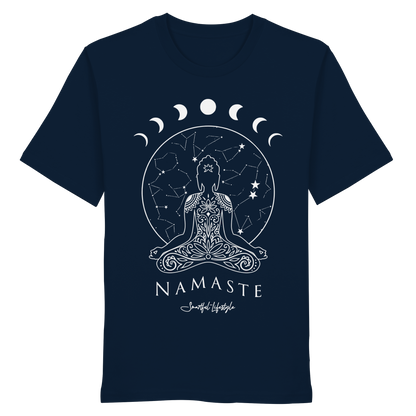Eco T-Shirt | Namaste
