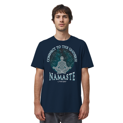 Eco T-Shirt | Connect to the Universe ☆