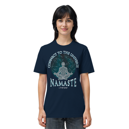 Eco T-Shirt | Connect to the Universe ☆