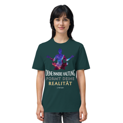 Eco T-Shirt | Innere Haltung formt Realität