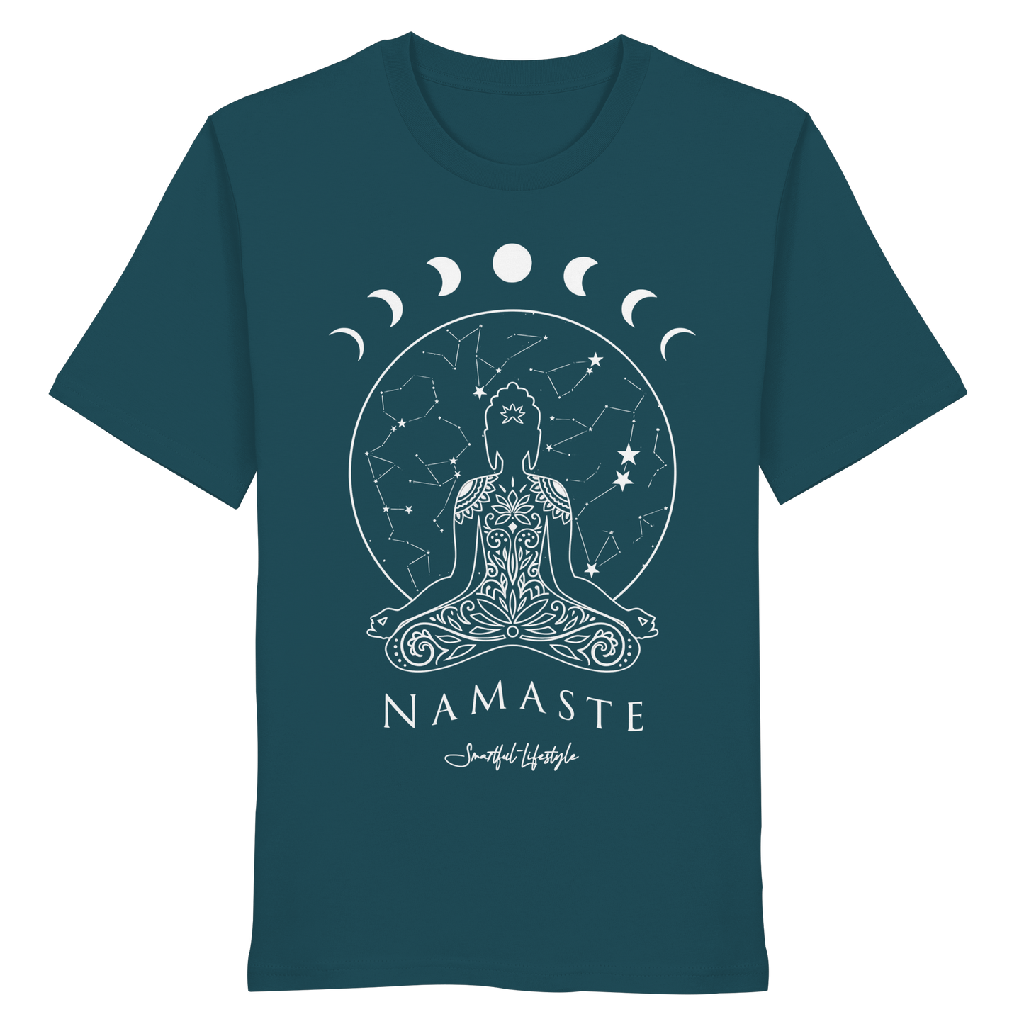 Eco T-Shirt | Namaste