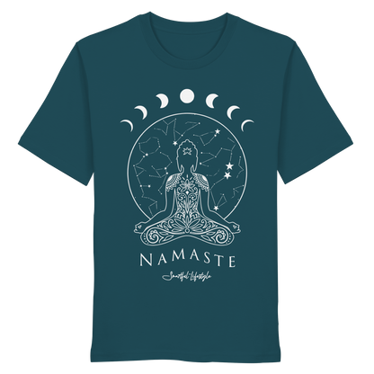Eco T-Shirt | Namaste