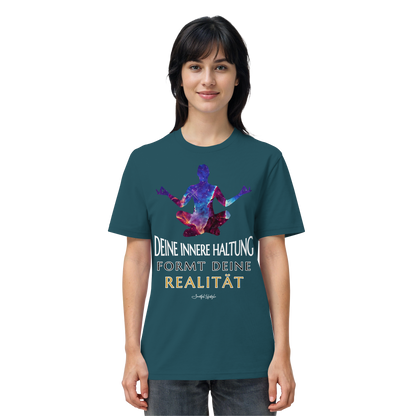 Eco T-Shirt | Innere Haltung formt Realität