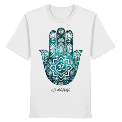 Eco T-Shirt | Hamsa Om ☆