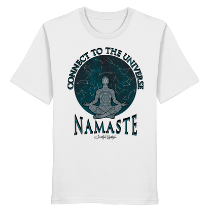 Eco T-Shirt | Connect to the Universe ☆