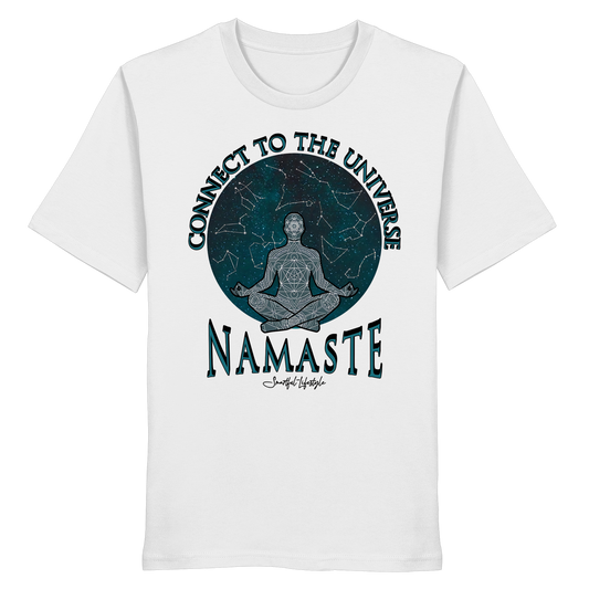 Eco T-Shirt | Connect to the Universe ☆