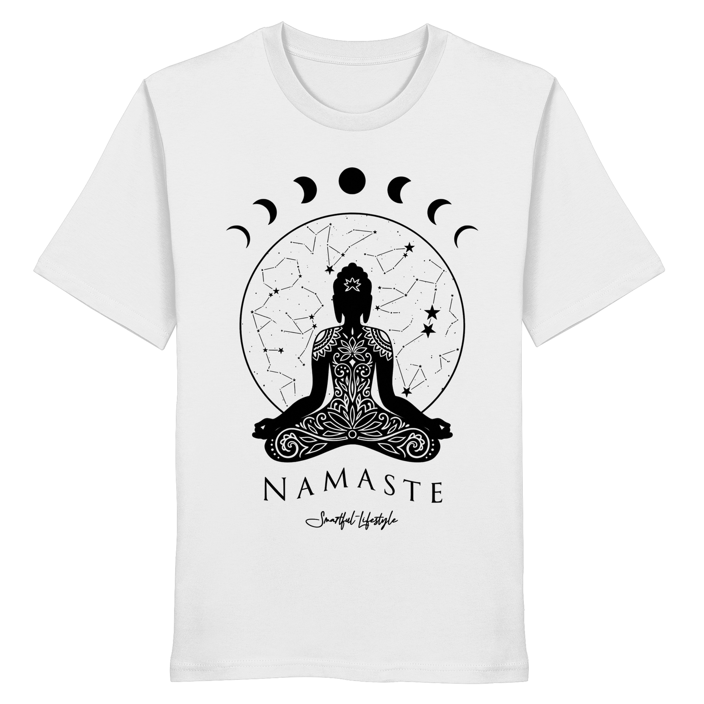 Eco T-Shirt | Namaste