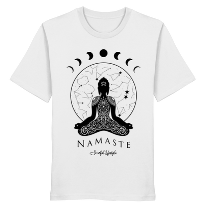 Eco T-Shirt | Namaste