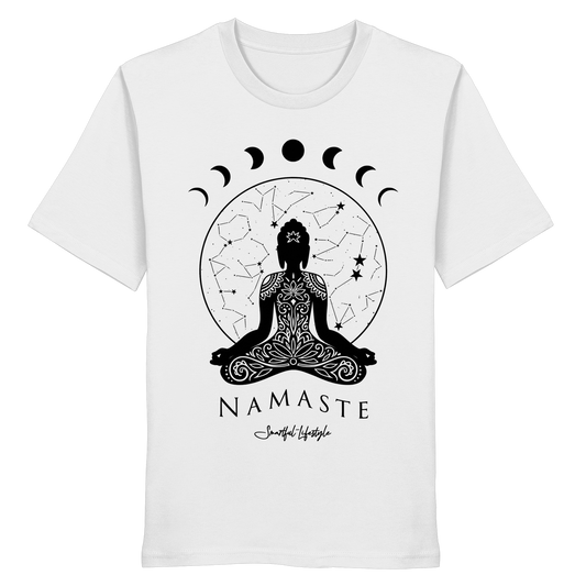 Eco T-Shirt | Namaste
