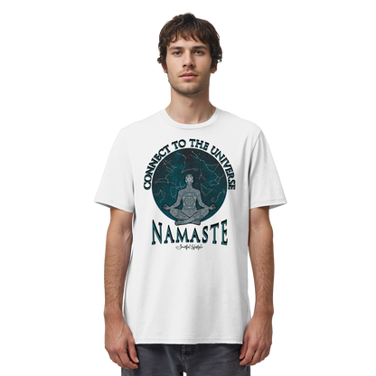 Eco T-Shirt | Connect to the Universe ☆