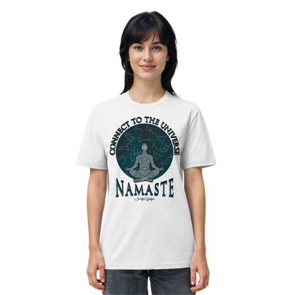 Eco T-Shirt | Connect to the Universe ☆