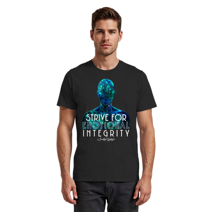 Pure T-Shirt | Emotional Integrity | Emerald Void ☆