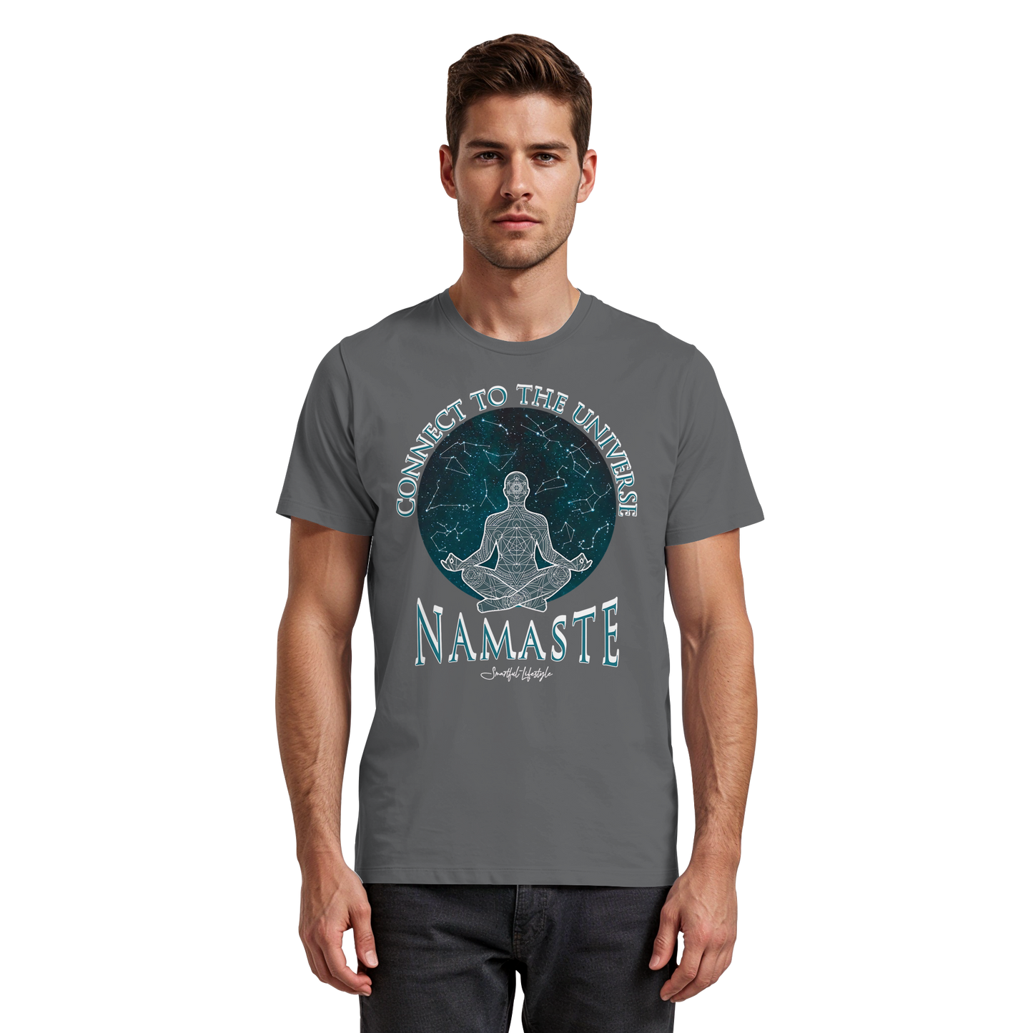 Pure T-Shirt | Connect to the Universe ☆