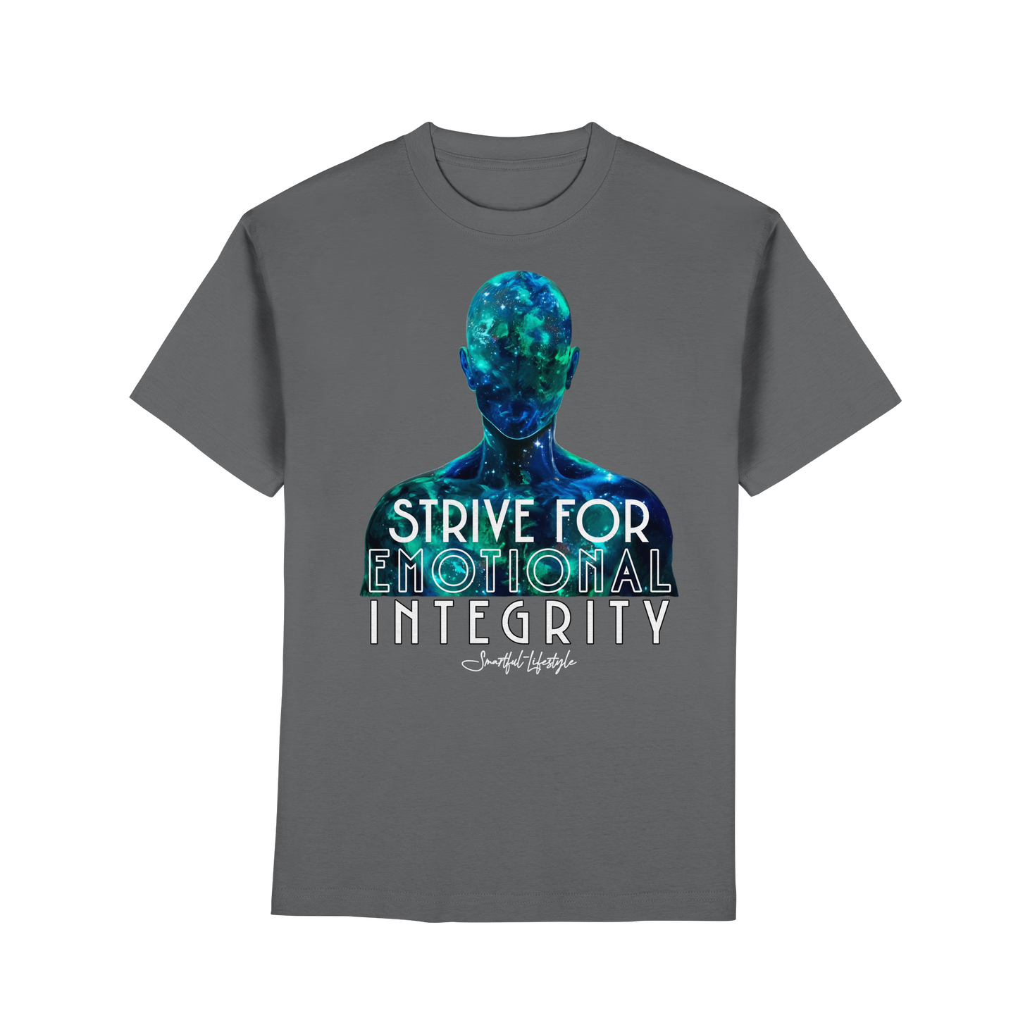 Pure T-Shirt | Emotional Integrity | Emerald Void ☆